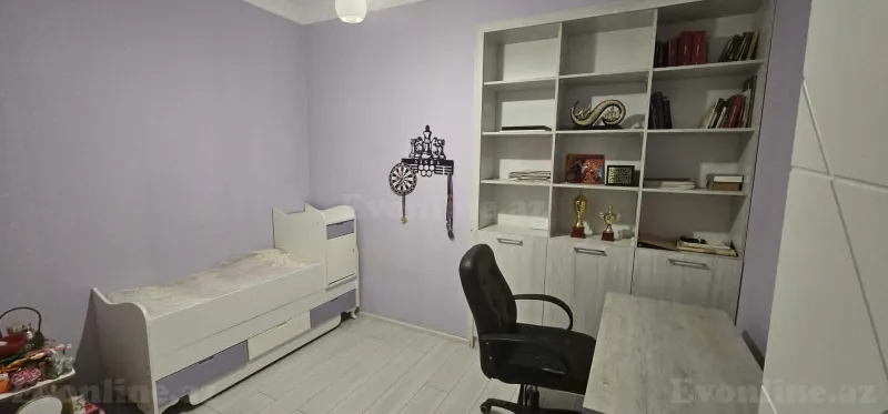 Satılır 3 otaqlı Mənzil Yeni tikili 90 m² 1-ci mikrorayon - şəkil 6