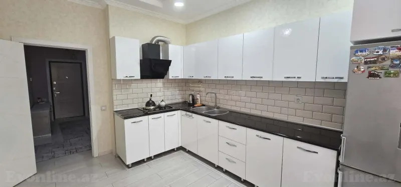 Satılır 3 otaqlı Mənzil Yeni tikili 90 m² 1-ci mikrorayon - şəkil 8