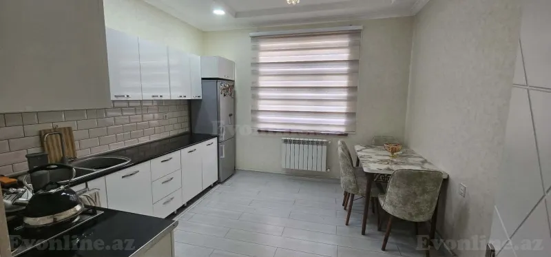 Satılır 3 otaqlı Mənzil Yeni tikili 90 m² 1-ci mikrorayon - şəkil 9