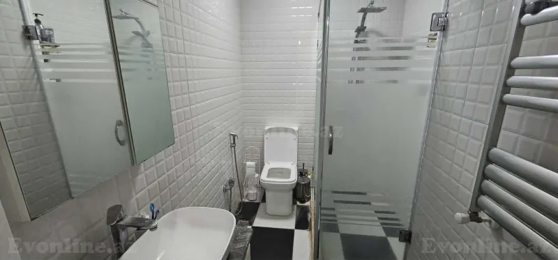 Satılır 3 otaqlı Mənzil Yeni tikili 90 m² 1-ci mikrorayon - şəkil 10