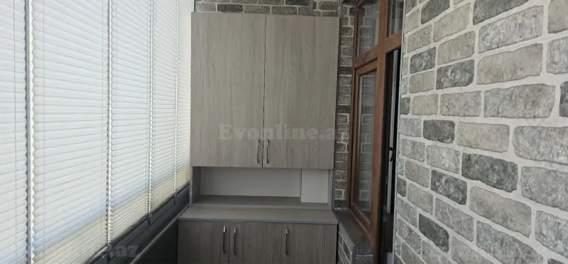Satılır 3 otaqlı Mənzil Yeni tikili 90 m² 1-ci mikrorayon - şəkil 12