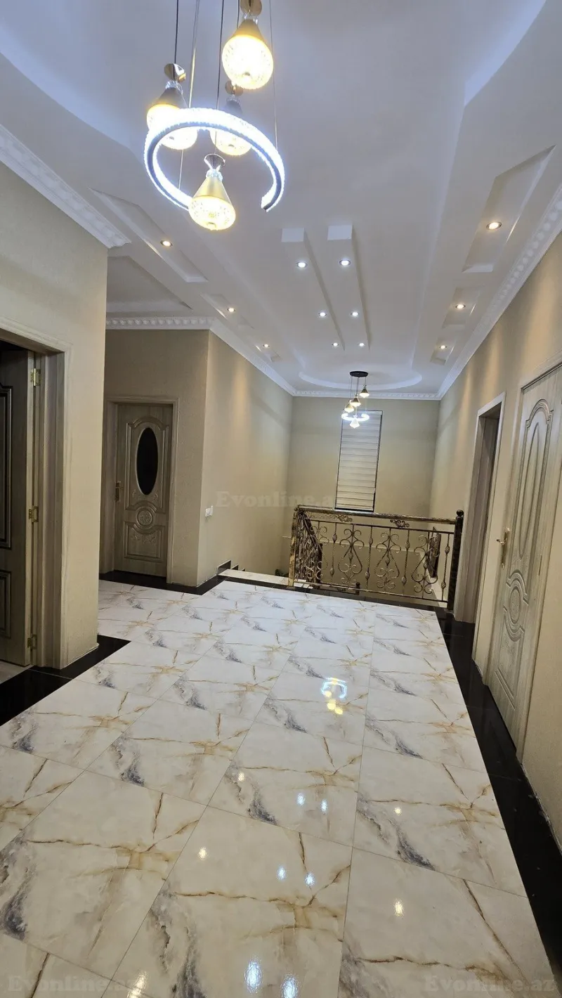 Satılır 5 otaqlı Həyət evi 210 m² Biləcəri - şəkil 6