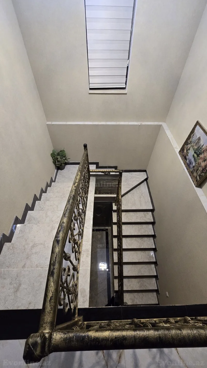 Satılır 5 otaqlı Həyət evi 210 m² Biləcəri - şəkil 7