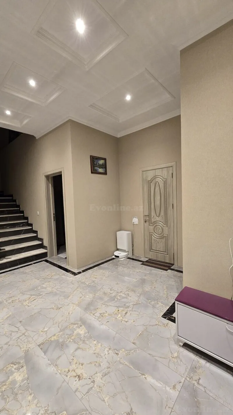 Satılır 5 otaqlı Həyət evi 210 m² Biləcəri - şəkil 8