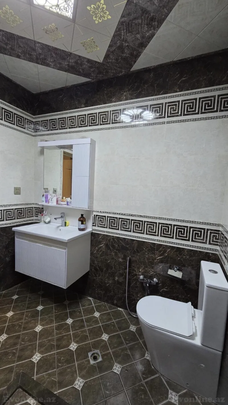 Satılır 5 otaqlı Həyət evi 210 m² Biləcəri - şəkil 9