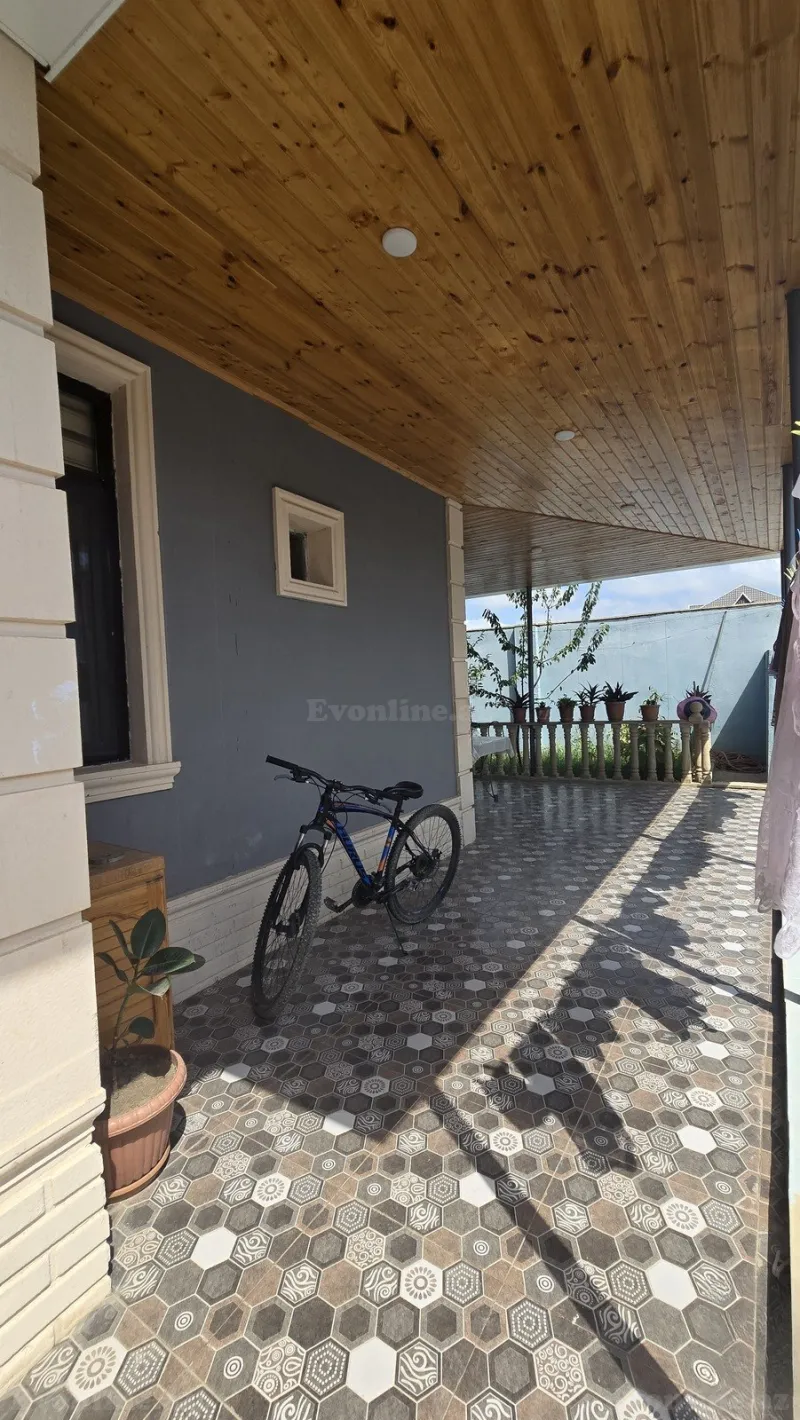 Satılır 5 otaqlı Həyət evi 210 m² Biləcəri - şəkil 13
