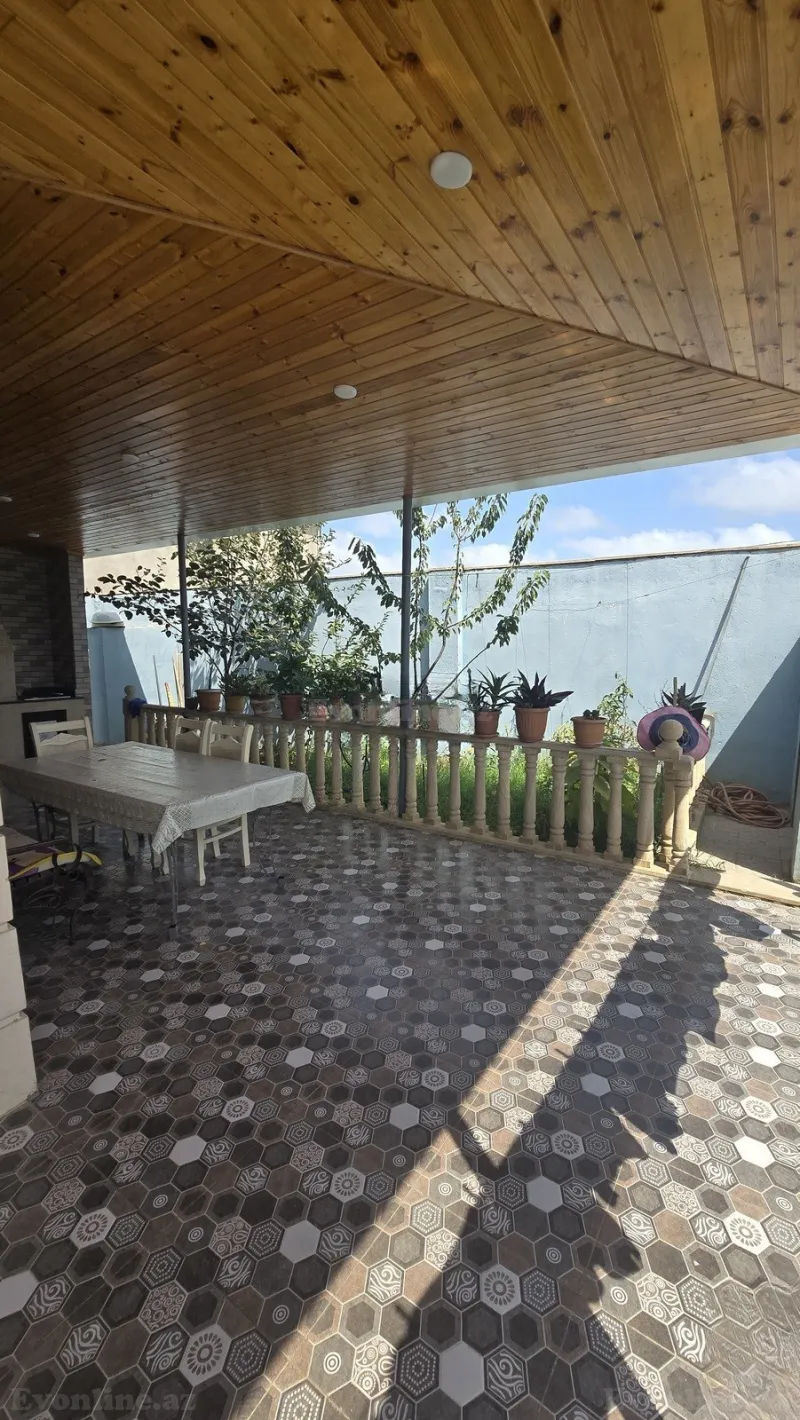 Satılır 5 otaqlı Həyət evi 210 m² Biləcəri - şəkil 15
