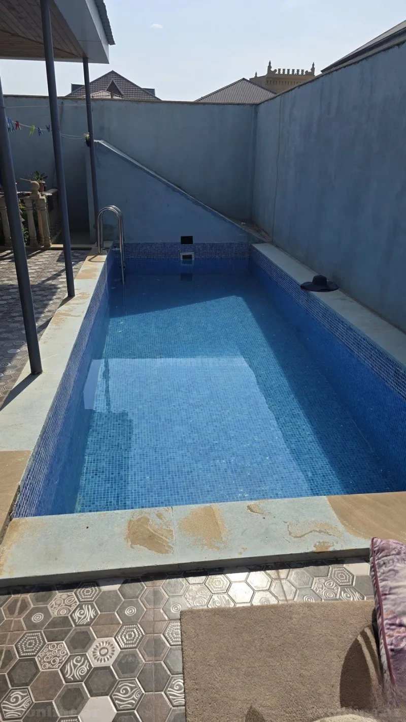 Satılır 5 otaqlı Həyət evi 210 m² Biləcəri - şəkil 16