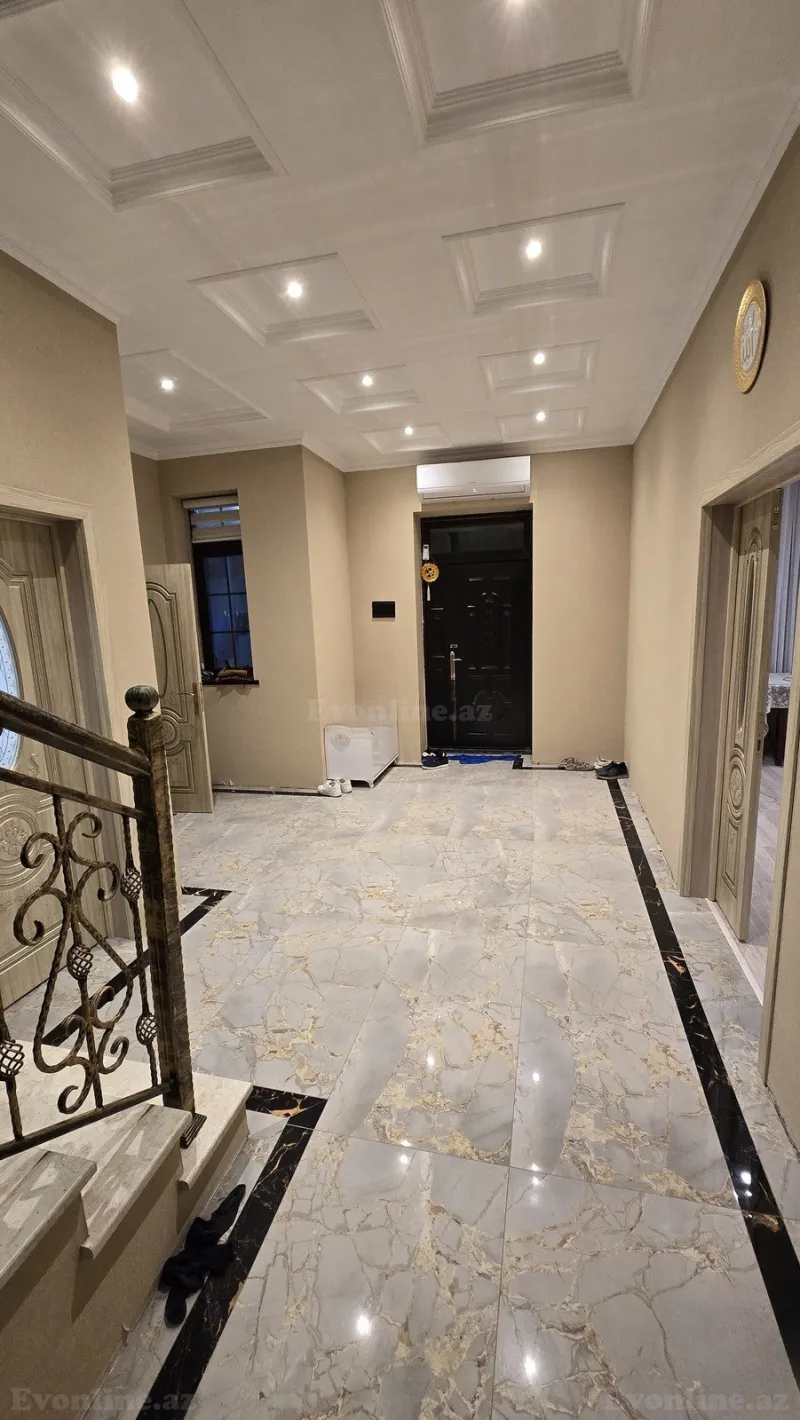 Satılır 5 otaqlı Həyət evi 210 m² Biləcəri - şəkil 17