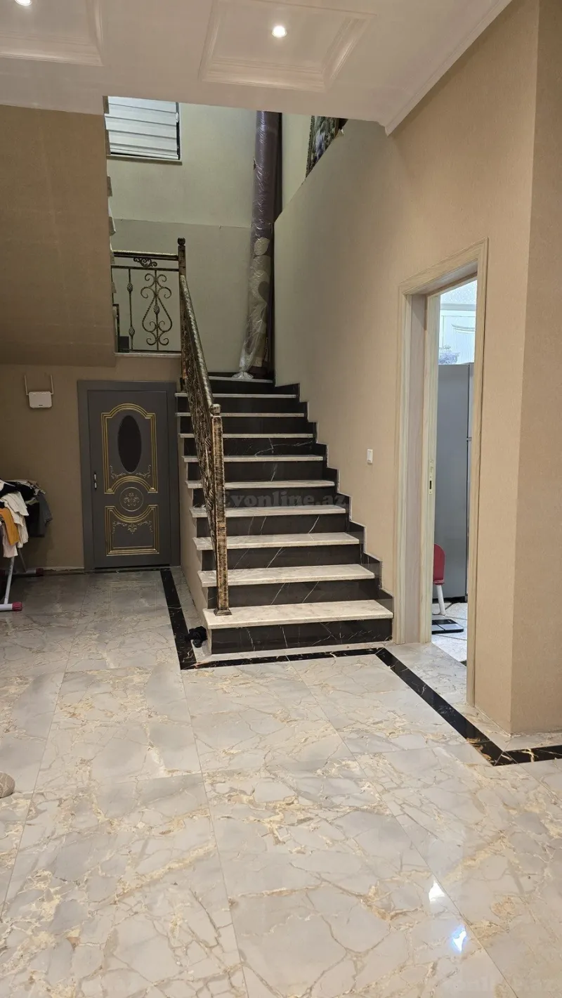 Satılır 5 otaqlı Həyət evi 210 m² Biləcəri - şəkil 19