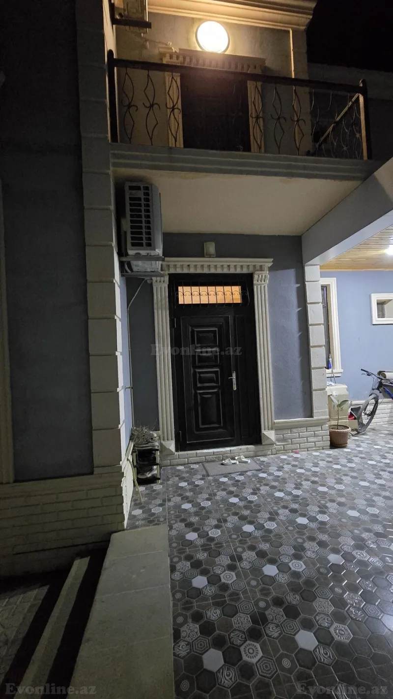 Satılır 5 otaqlı Həyət evi 210 m² Biləcəri - şəkil 20