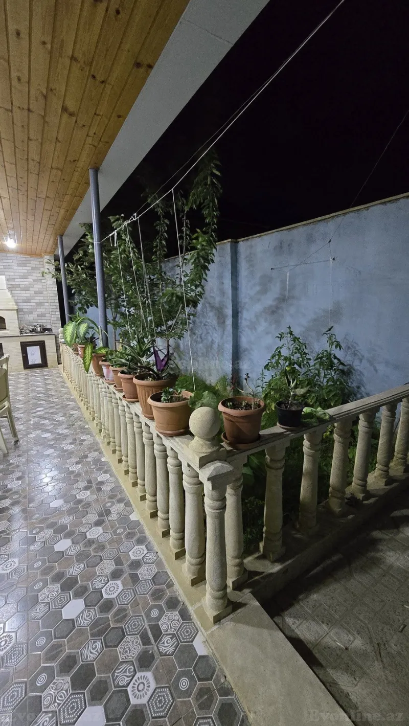 Satılır 5 otaqlı Həyət evi 210 m² Biləcəri - şəkil 21