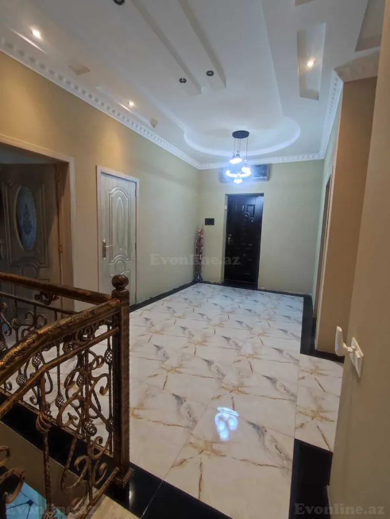 Satılır 5 otaqlı Həyət evi 210 m² Biləcəri - şəkil 23
