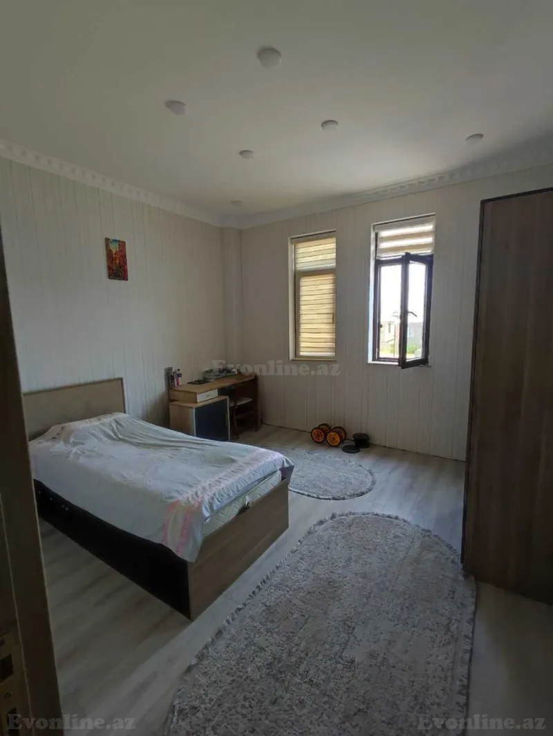 Satılır 5 otaqlı Həyət evi 210 m² Biləcəri - şəkil 27