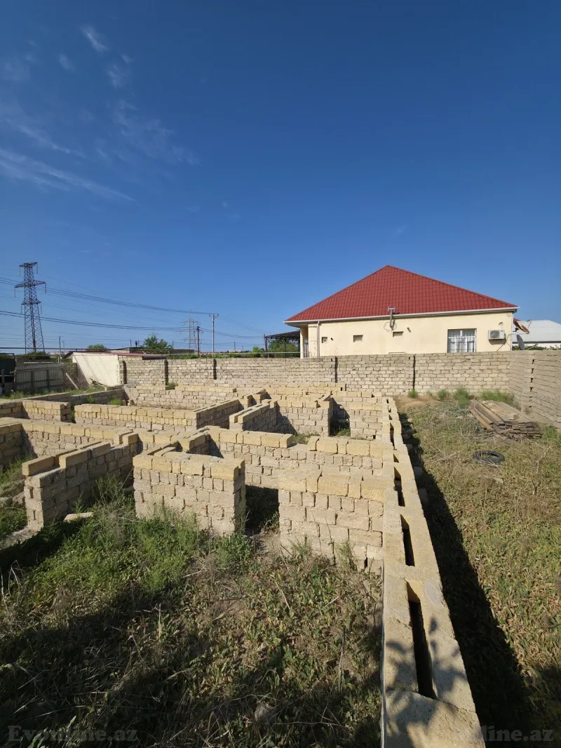 Satılır Torpaq 6 sot Zabrat - şəkil 3