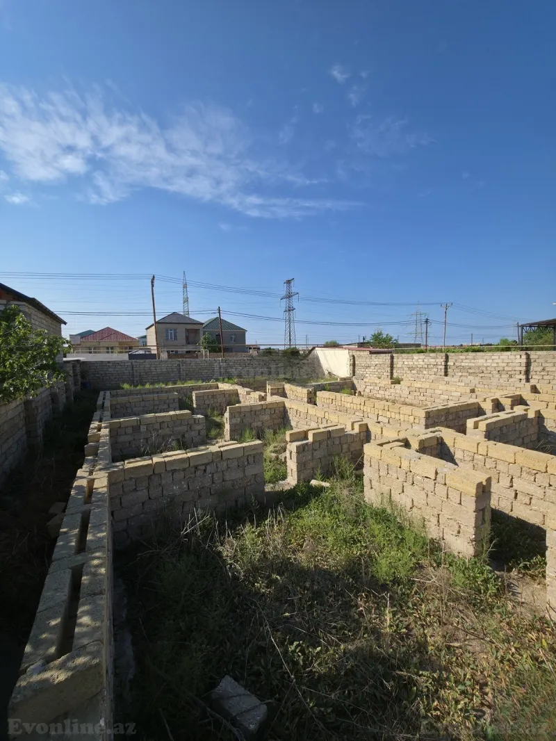 Satılır Torpaq 6 sot Zabrat - şəkil 4