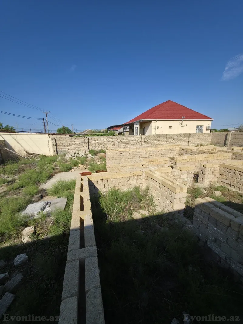 Satılır Torpaq 6 sot Zabrat - şəkil 9