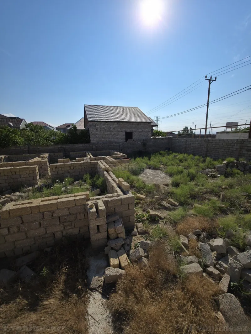 Satılır Torpaq 6 sot Zabrat - şəkil 11