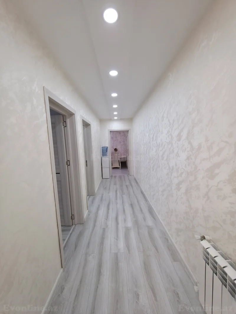 Satılır 3 otaqlı Mənzil Yeni tikili 70 m² Qaraçuxur - şəkil 5