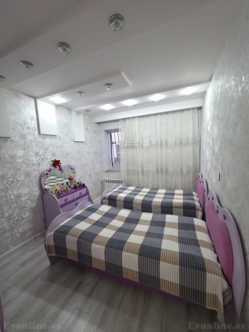 Satılır 3 otaqlı Mənzil Yeni tikili 70 m² Qaraçuxur - şəkil 6