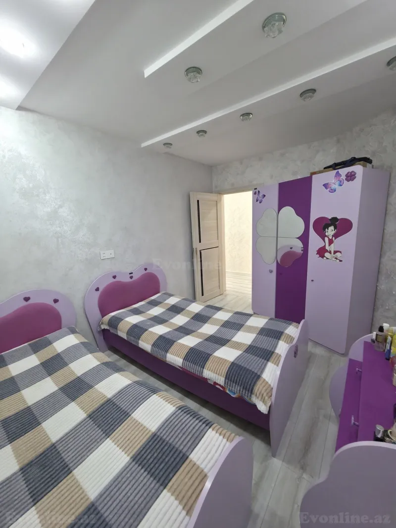 Satılır 3 otaqlı Mənzil Yeni tikili 70 m² Qaraçuxur - şəkil 7