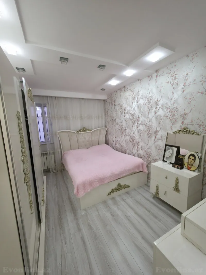 Satılır 3 otaqlı Mənzil Yeni tikili 70 m² Qaraçuxur - şəkil 8