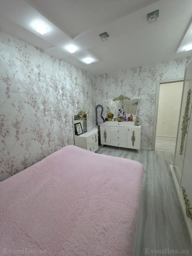 Satılır 3 otaqlı Mənzil Yeni tikili 70 m² Qaraçuxur - şəkil 9