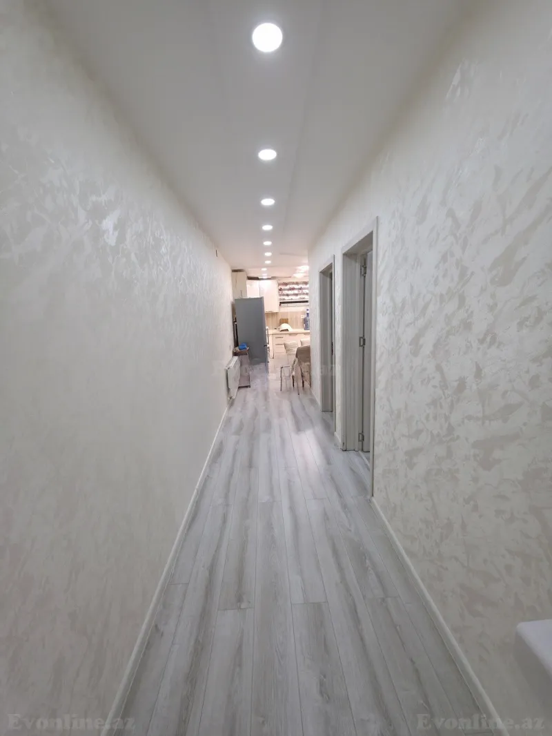 Satılır 3 otaqlı Mənzil Yeni tikili 70 m² Qaraçuxur - şəkil 10