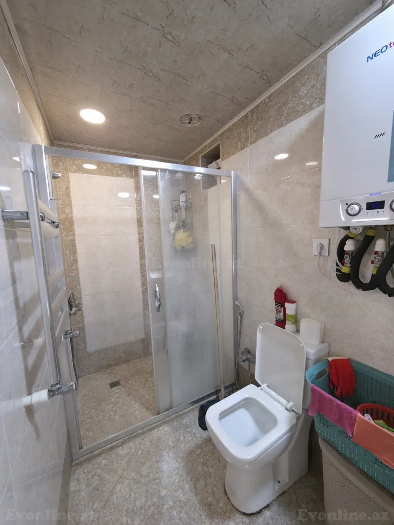 Satılır 3 otaqlı Mənzil Yeni tikili 70 m² Qaraçuxur - şəkil 12