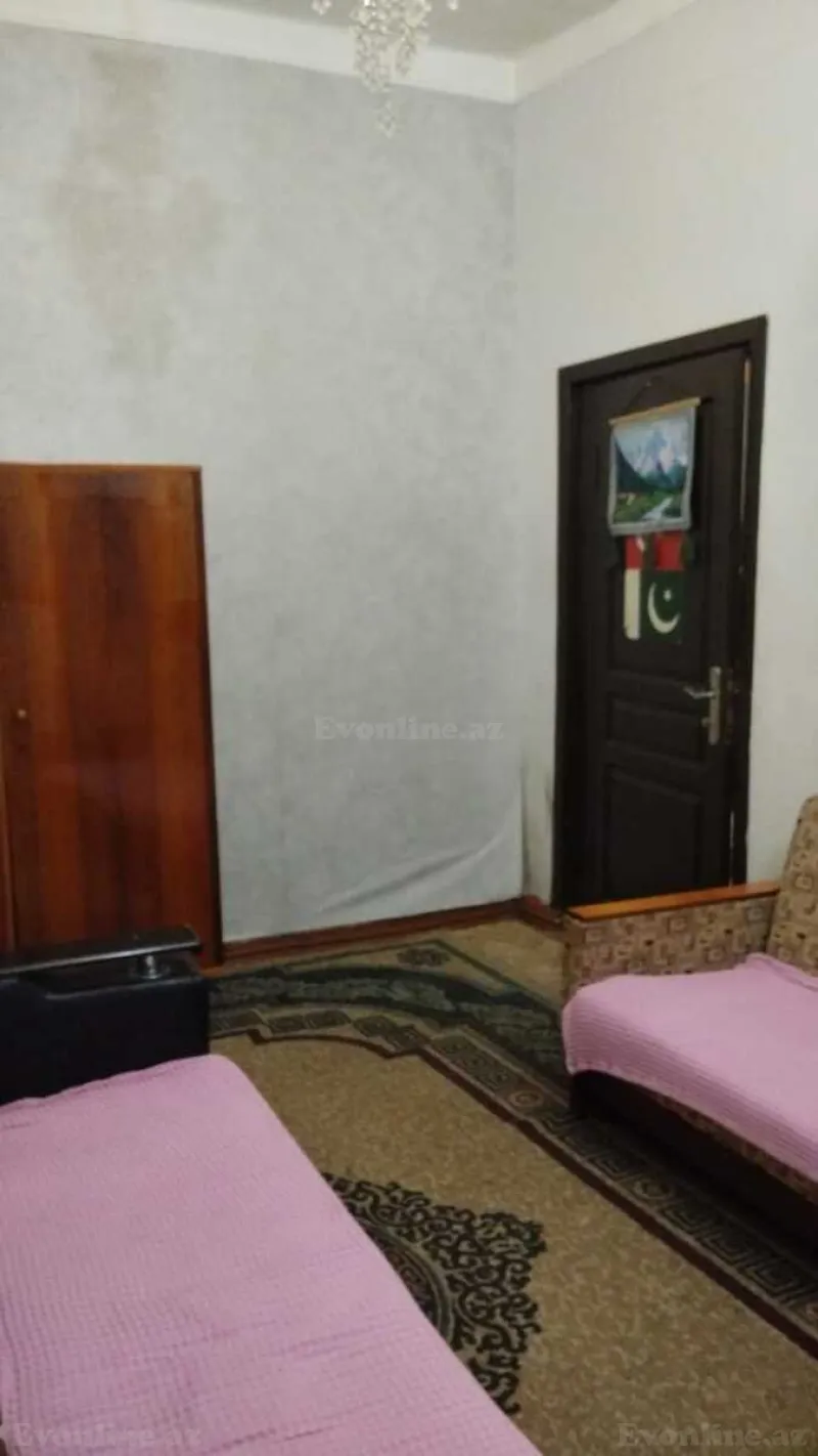 Satılır 1 otaqlı Mənzil Köhnə tikili 20 m² Elmlər Akademiyası m. - şəkil 4