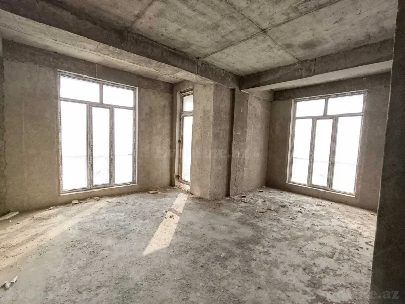 Satılır 4 otaqlı Mənzil Yeni tikili 154 m² Nərimanov r. - şəkil 2