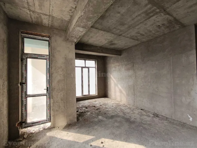 Satılır 4 otaqlı Mənzil Yeni tikili 154 m² Nərimanov r. - şəkil 3