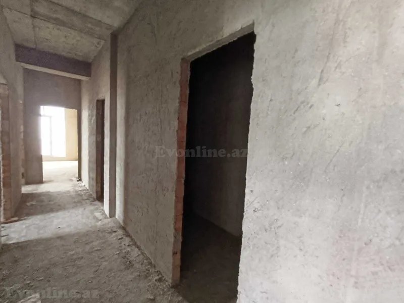 Satılır 4 otaqlı Mənzil Yeni tikili 154 m² Nərimanov r. - şəkil 4