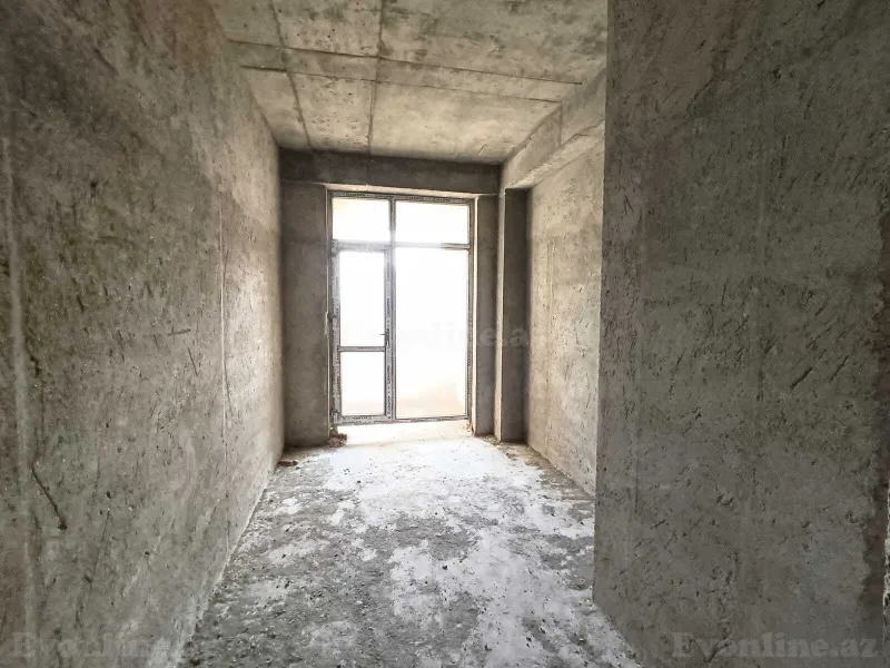 Satılır 4 otaqlı Mənzil Yeni tikili 154 m² Nərimanov r. - şəkil 6