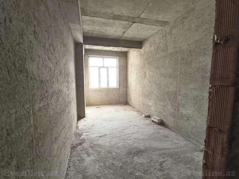 Satılır 4 otaqlı Mənzil Yeni tikili 154 m² Nərimanov r. - şəkil 8