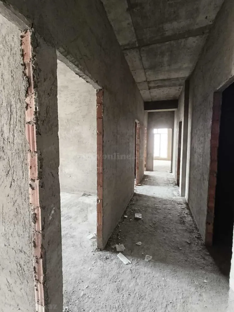 Satılır 4 otaqlı Mənzil Yeni tikili 154 m² Nərimanov r. - şəkil 10
