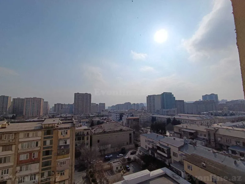 Satılır 4 otaqlı Mənzil Yeni tikili 154 m² Nərimanov r. - şəkil 14