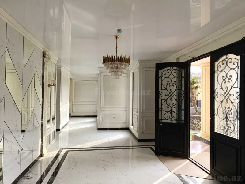 Satılır 4 otaqlı Mənzil Yeni tikili 154 m² Nərimanov r. - şəkil 15