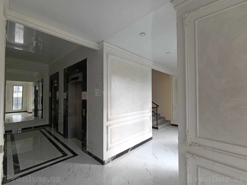 Satılır 4 otaqlı Mənzil Yeni tikili 154 m² Nərimanov r. - şəkil 16