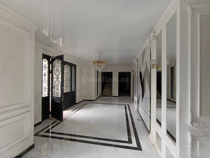 Satılır 4 otaqlı Mənzil Yeni tikili 154 m² Nərimanov r. - şəkil 17