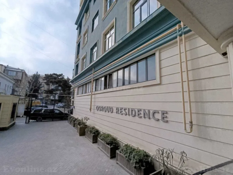 Satılır 4 otaqlı Mənzil Yeni tikili 154 m² Nərimanov r. - şəkil 18