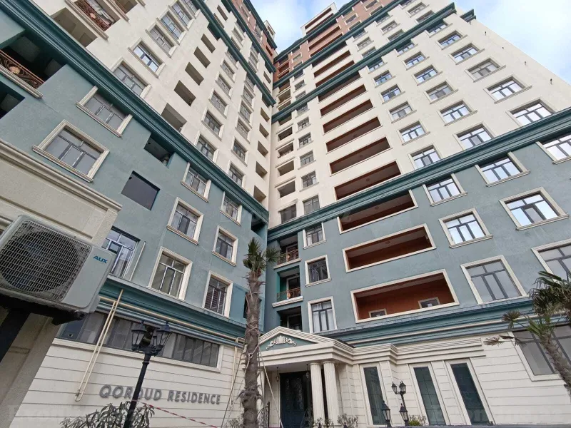 Satılır 4 otaqlı Mənzil Yeni tikili 154 m² Nərimanov r. - şəkil 19