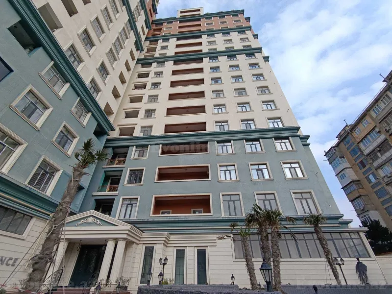 Satılır 4 otaqlı Mənzil Yeni tikili 154 m² Nərimanov r. - şəkil 20