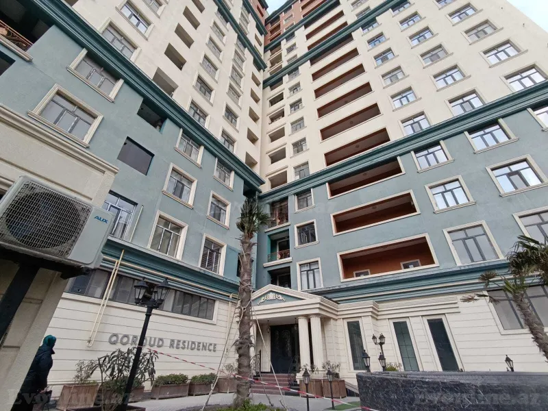 Satılır 4 otaqlı Mənzil Yeni tikili 154 m² Nərimanov r. - şəkil 21