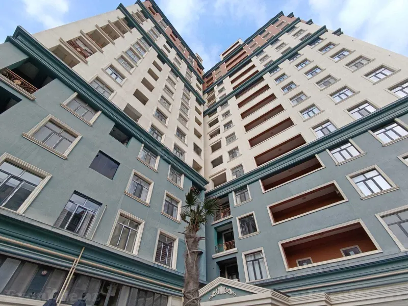 Satılır 4 otaqlı Mənzil Yeni tikili 154 m² Nərimanov r. - şəkil 23
