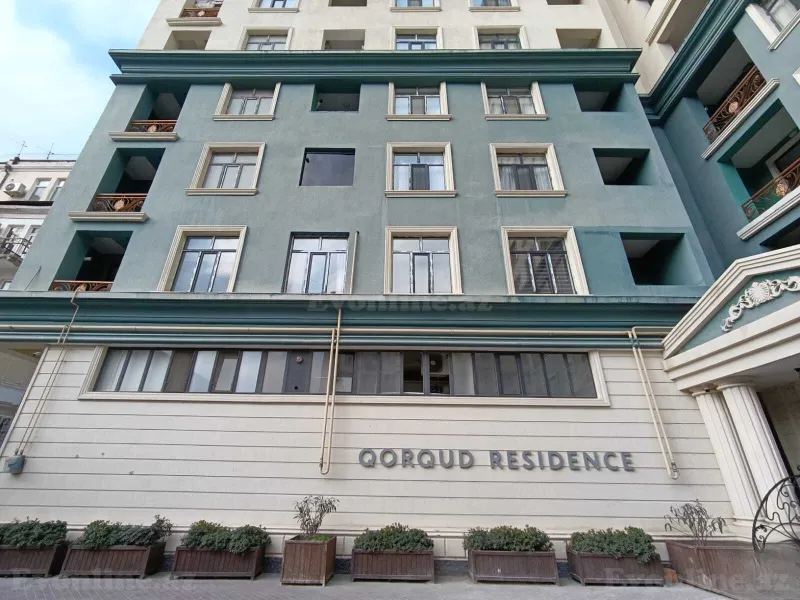 Satılır 4 otaqlı Mənzil Yeni tikili 154 m² Nərimanov r. - şəkil 25
