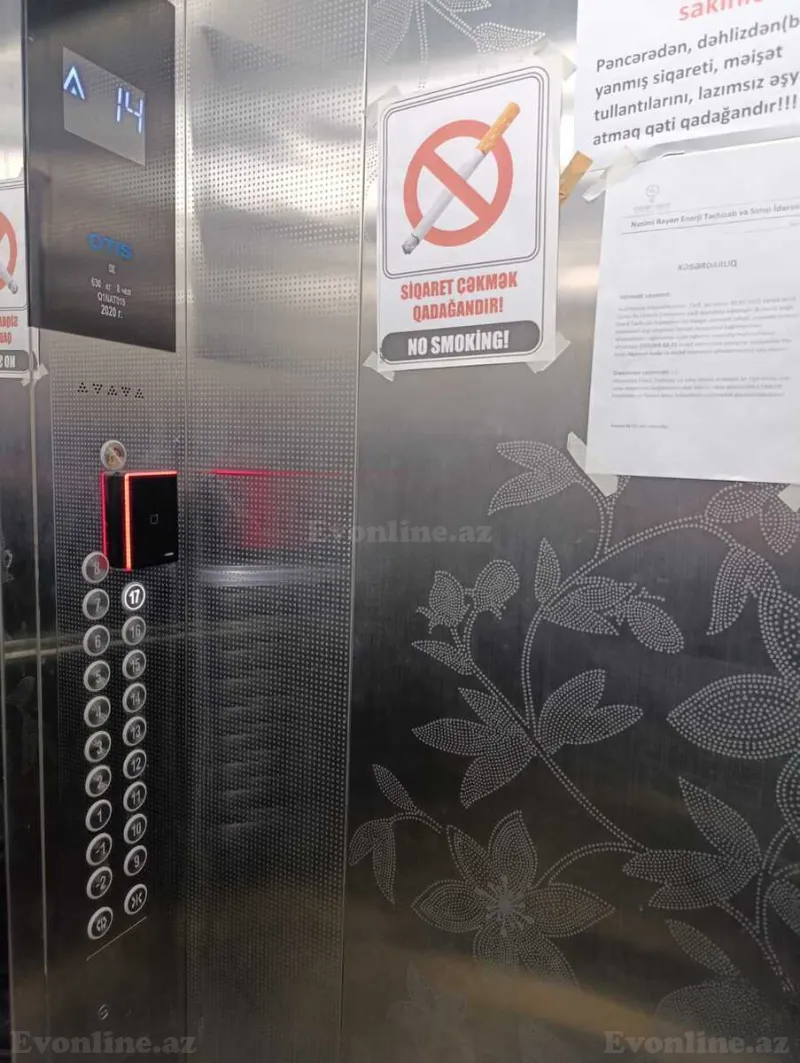 Satılır 4 otaqlı Mənzil Yeni tikili 154 m² Nərimanov r. - şəkil 26