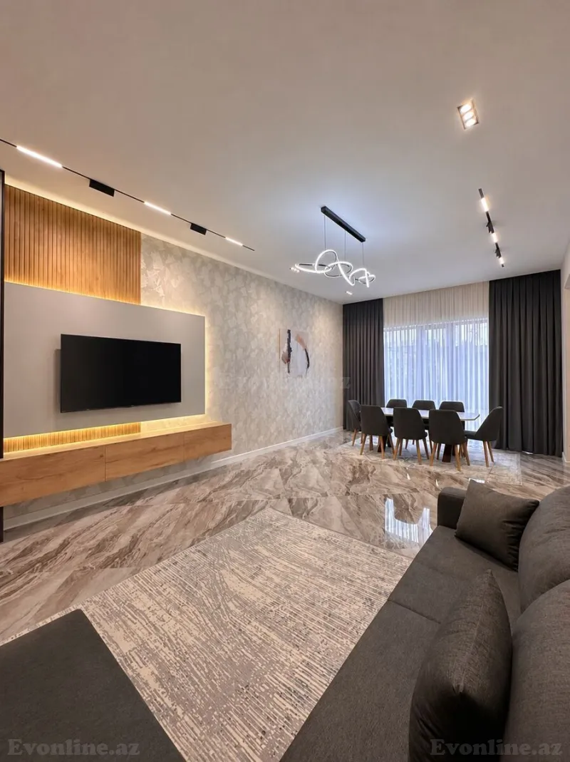 Satılır 5 otaqlı Həyət evi 170 m² Mərdəkan - şəkil 12