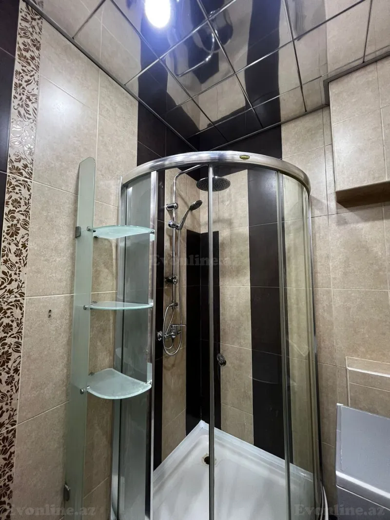 Kirayə verilir 2 otaqlı Mənzil Yeni tikili 53 m² Xətai r. - şəkil 4