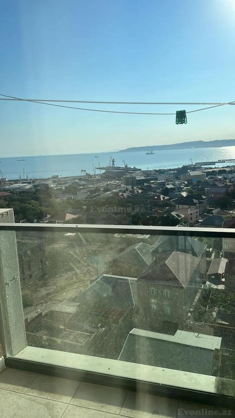 Kirayə verilir 2 otaqlı Mənzil Yeni tikili 53 m² Xətai r. - şəkil 5